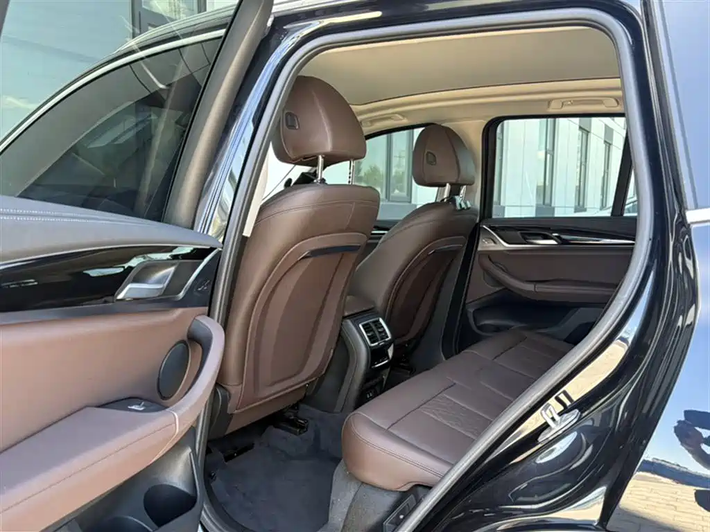 BMW X3 2022 Facelift xDrive25i M Sport Package фото 14