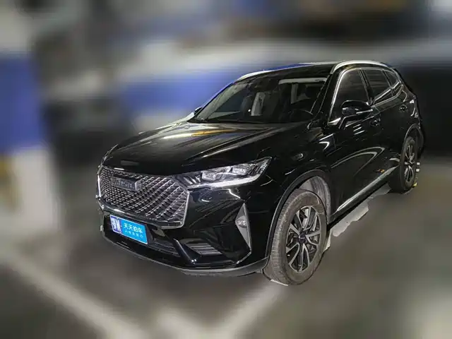 Haval H6 2022 3rd Gen 1.5T Auto 2WD Max — фото 1