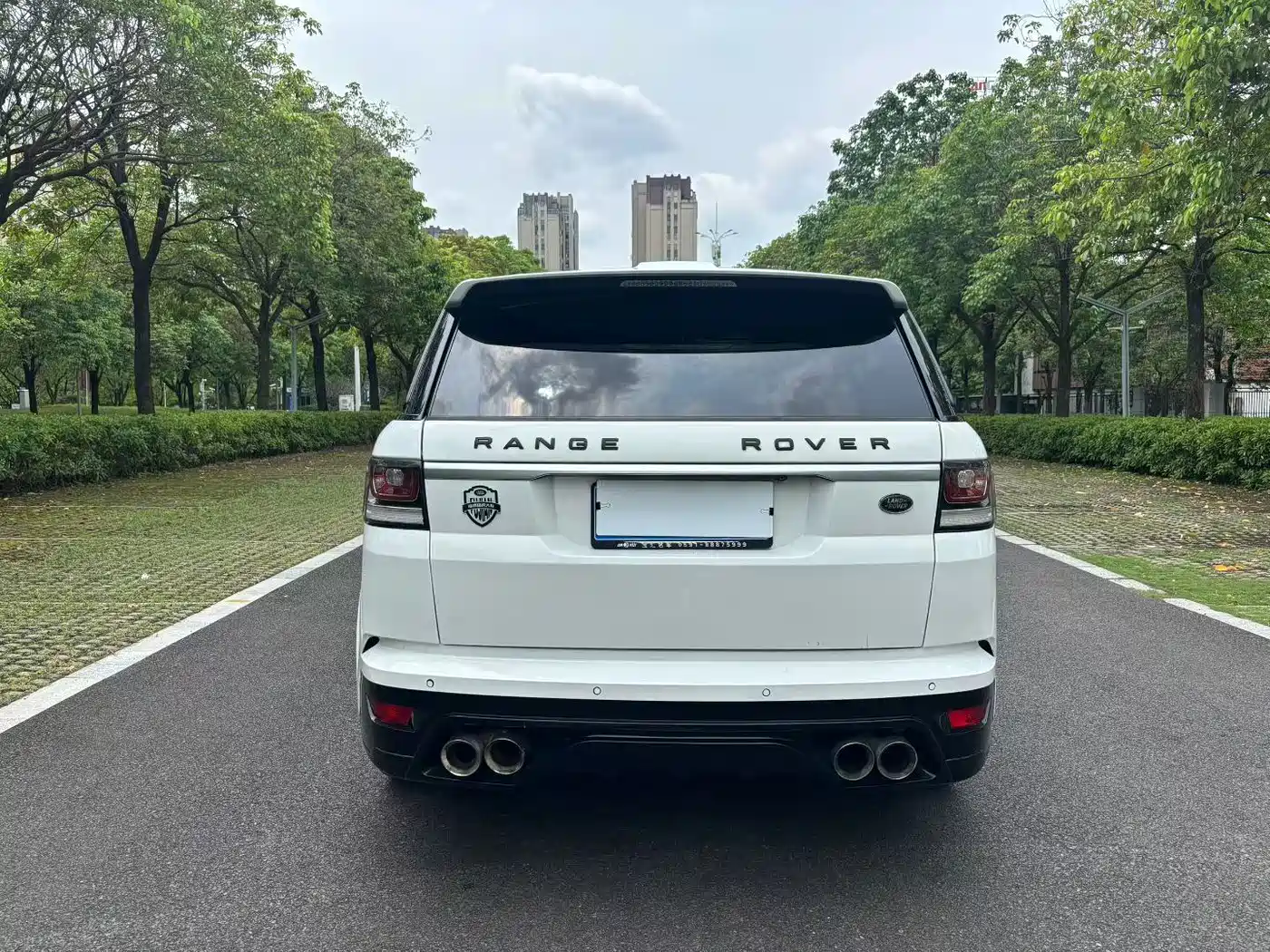 Land Rover Range Rover Sport фото 8
