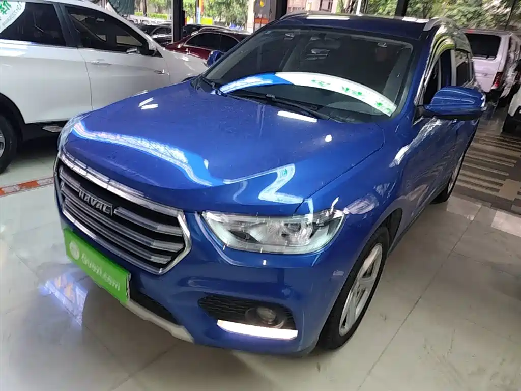 Haval H2 2018 1.5T DCT 2WD Style China VI фото 2