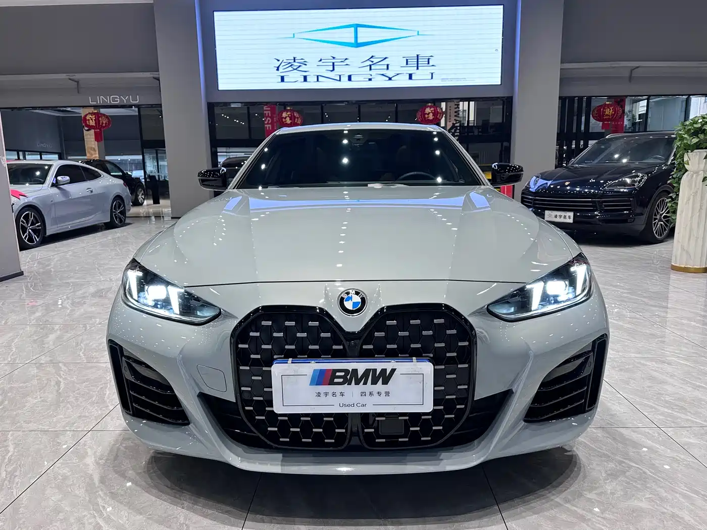 BMW 4-SERIES