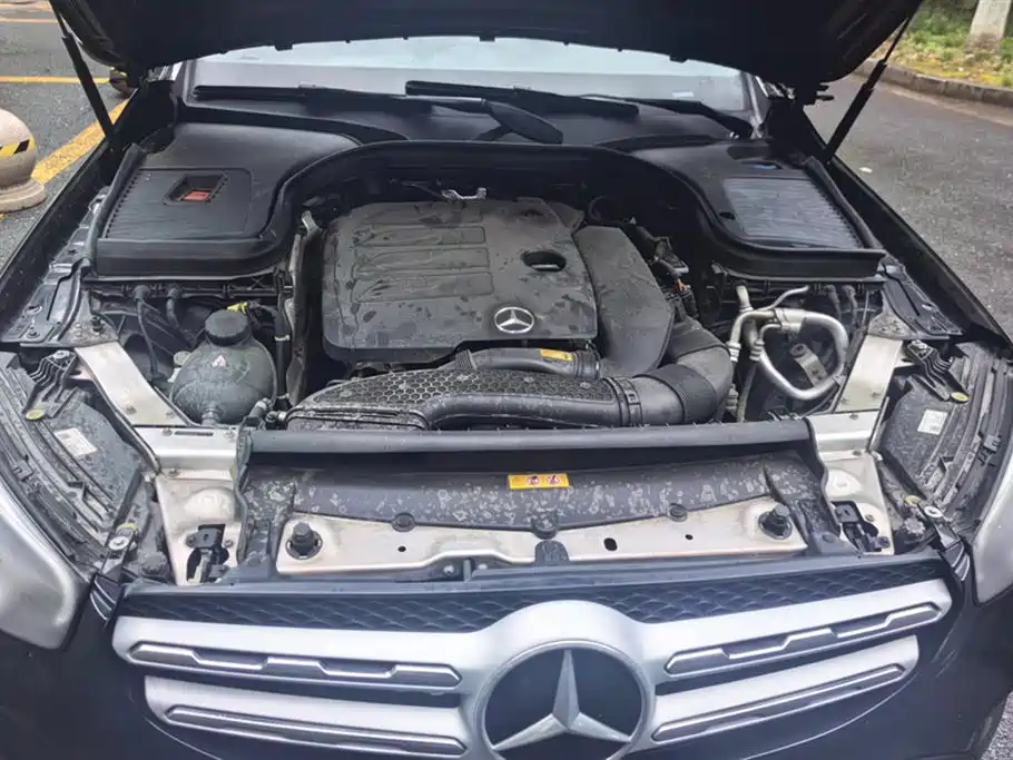 Mercedes-Benz GLC 2021 GLC 260 L 4MATIC Sporty фото 10