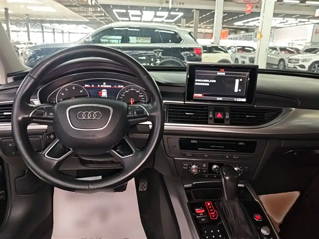 Audi A6L 2018 30th Anniversary 35 TFSI Fashion фото 10