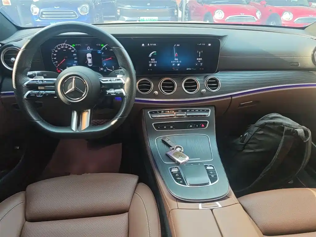 Mercedes-Benz E-Class 2022 Second Facelift E 300 L Sport Luxury фото 10
