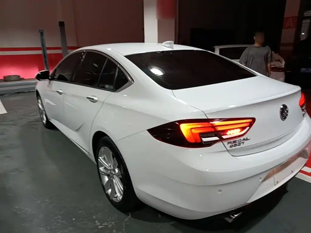 Buick Regal 2022 652T Smart Edition фото 5