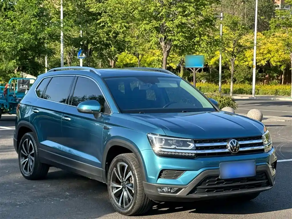Volkswagen Tharu 2021 280TSI 2WD Luxury Plus фото 22