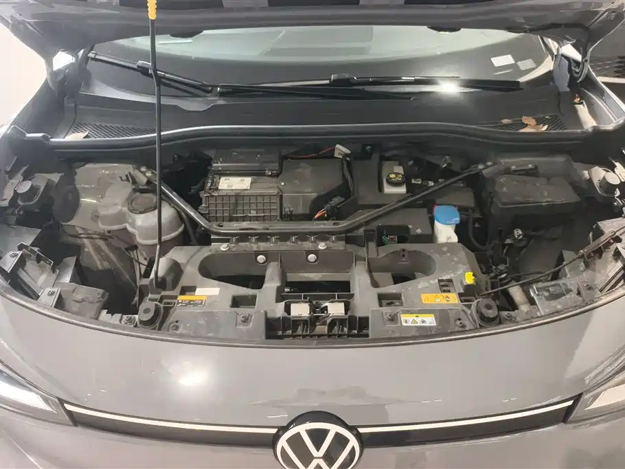 Volkswagen ID.4 CROZZ 2025 Pure Enjoyment Edition фото 10