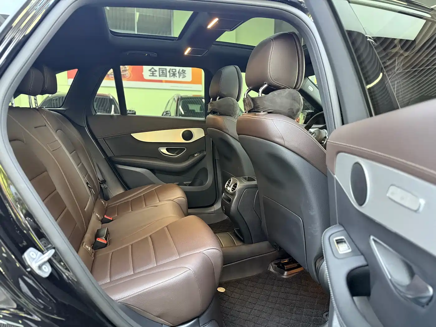 Mercedes-Benz GLC 2022 Model GLC 260 L 4MATIC Dynamic Edition фото 12