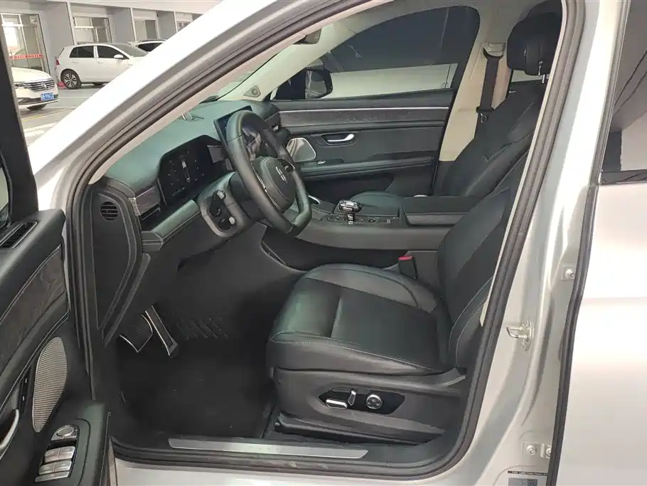 AITO Wenjie AITO M5 2022 Extended Range AWD Flagship фото 9