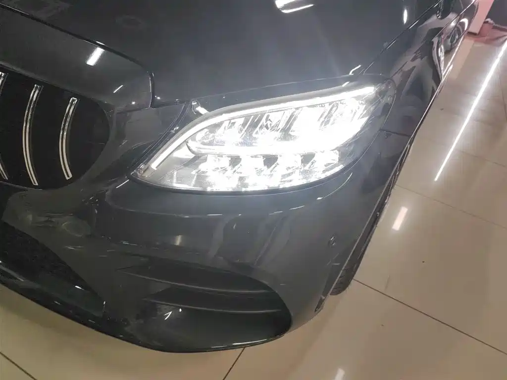 Mercedes-Benz C-Class (Import) 2022 Facelift C 260 Coupe фото 18