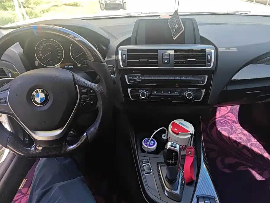 BMW 2 Series (Import) 2017 220i Leading фото 12