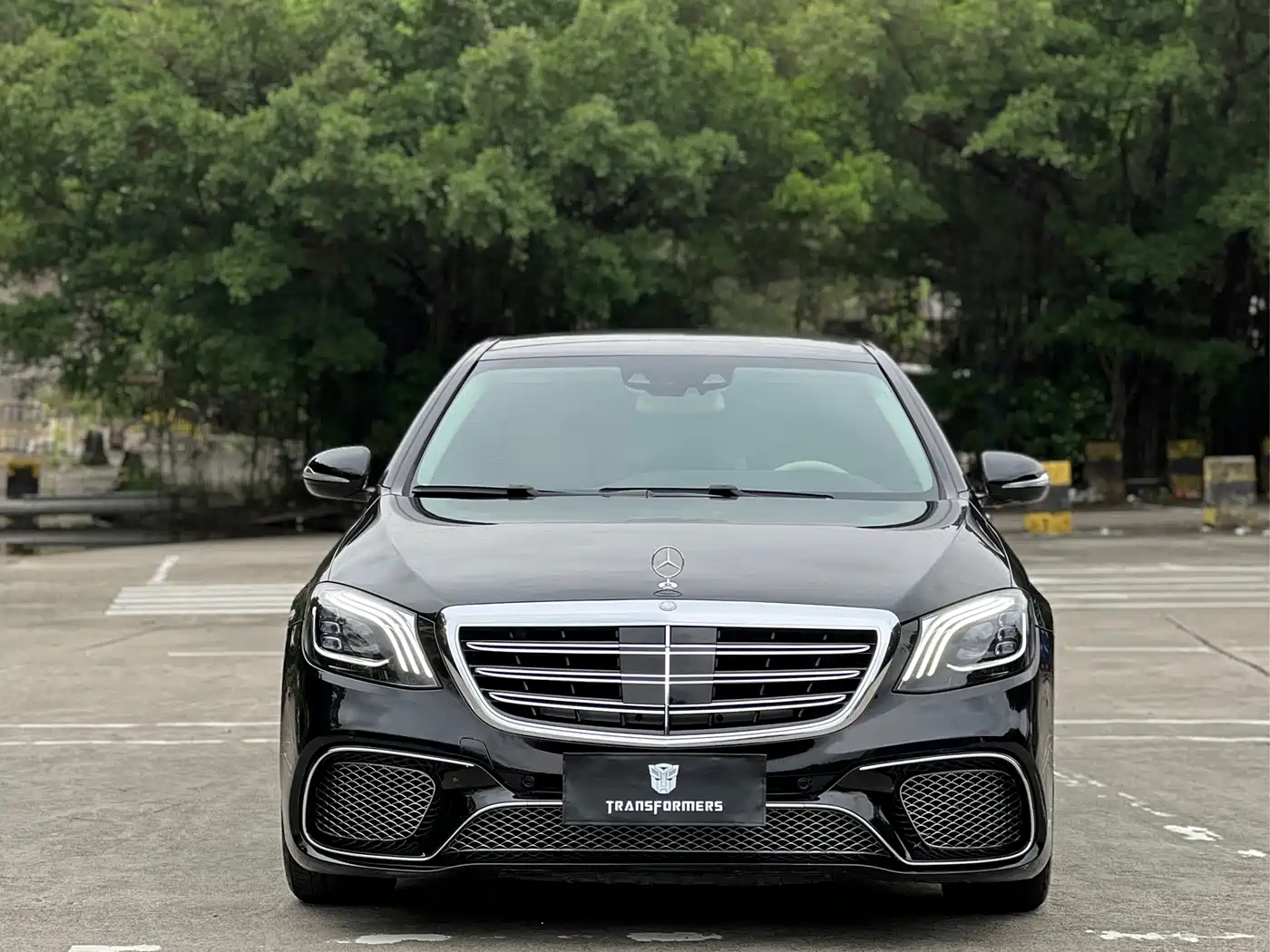 Mercedes-Benz S-Class 2014 S 400 L Luxury фото 2
