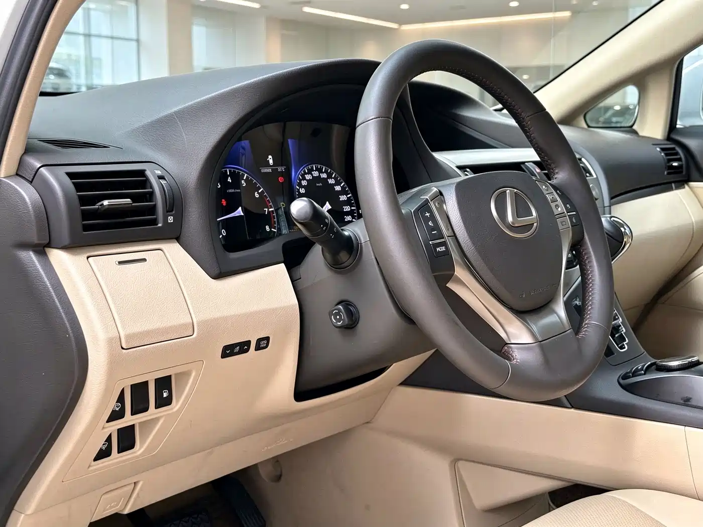 Lexus RX Classic 2014 2013 270 Elite