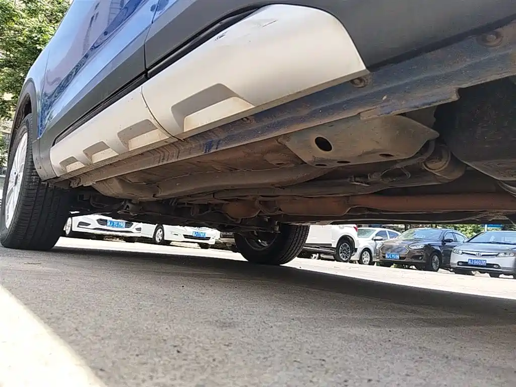 Haval H2s 2018 Blue Label 1.5T DCT Elite фото 21