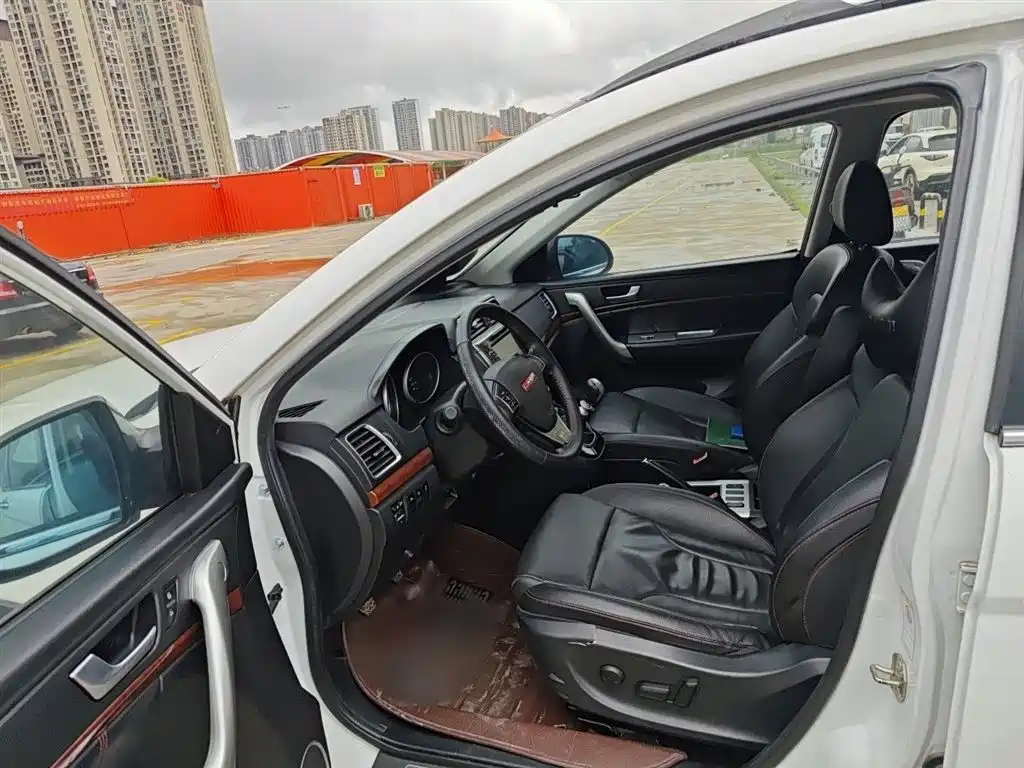 Haval H6 2015 Sport Edition 1.5T Manual 2WD Elite фото 14
