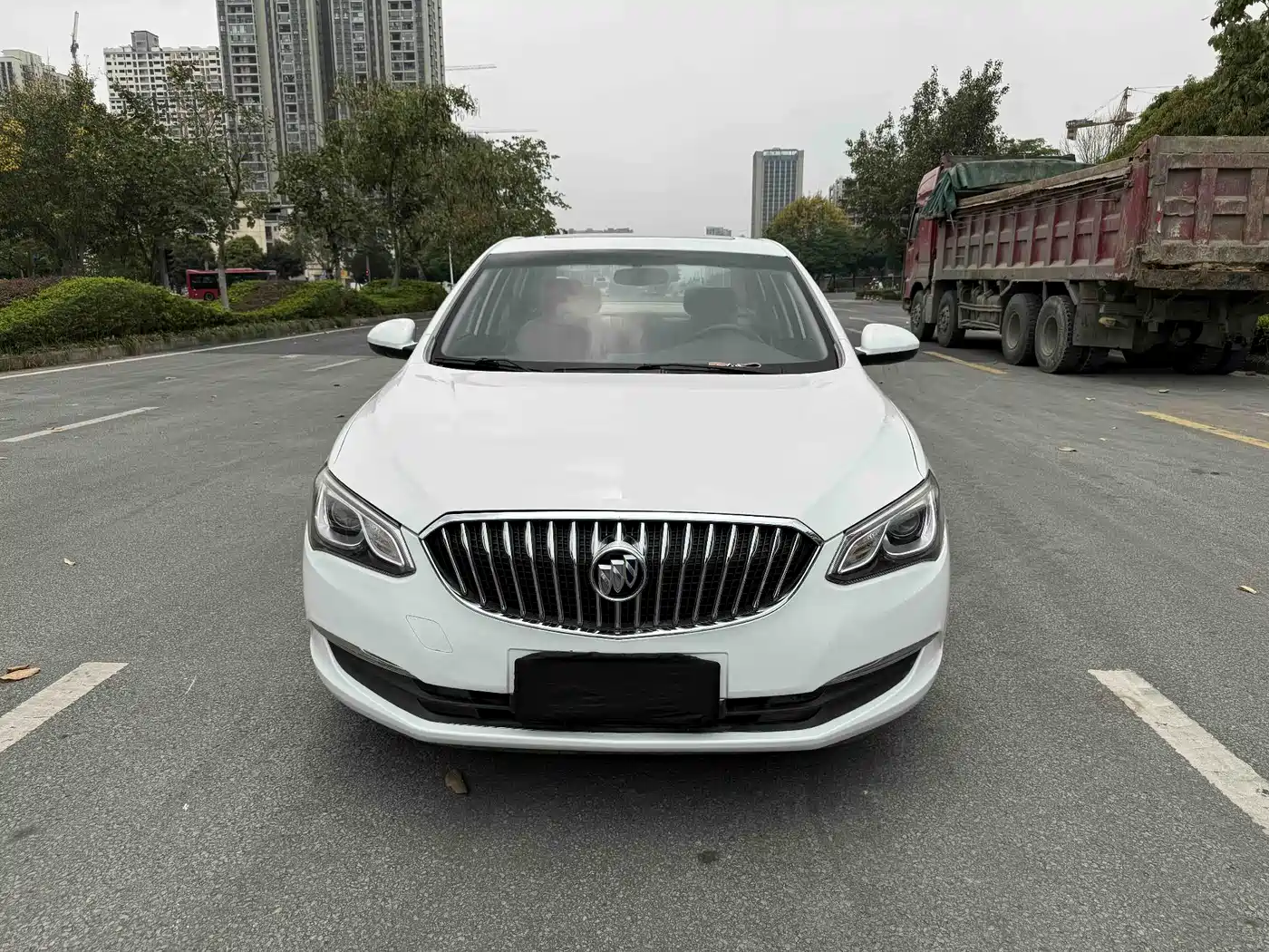 Buick Excelle 2015 15N Automatic Elite фото 2