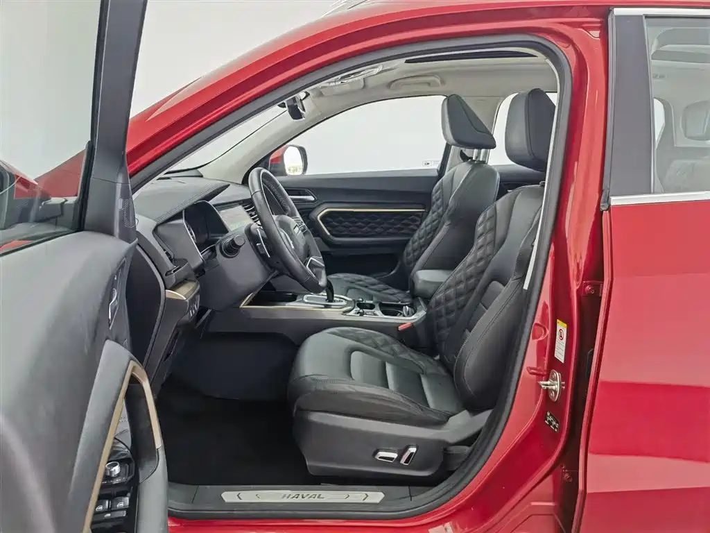 Haval H6 2020 1.5GDIT Automatic Platinum Champion Edition фото 10