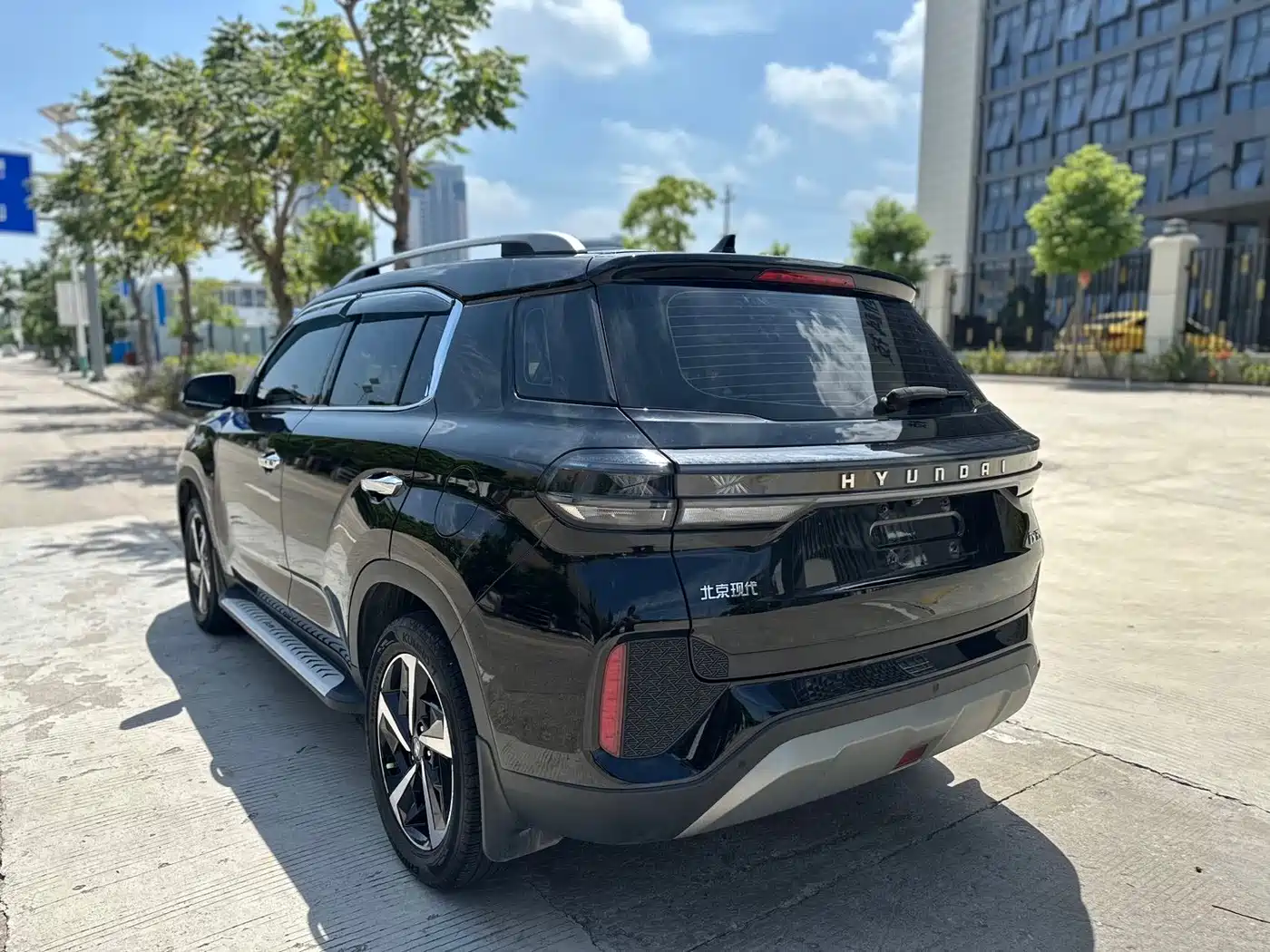 HYUNDAI BEIJING HYUNDAI IX35