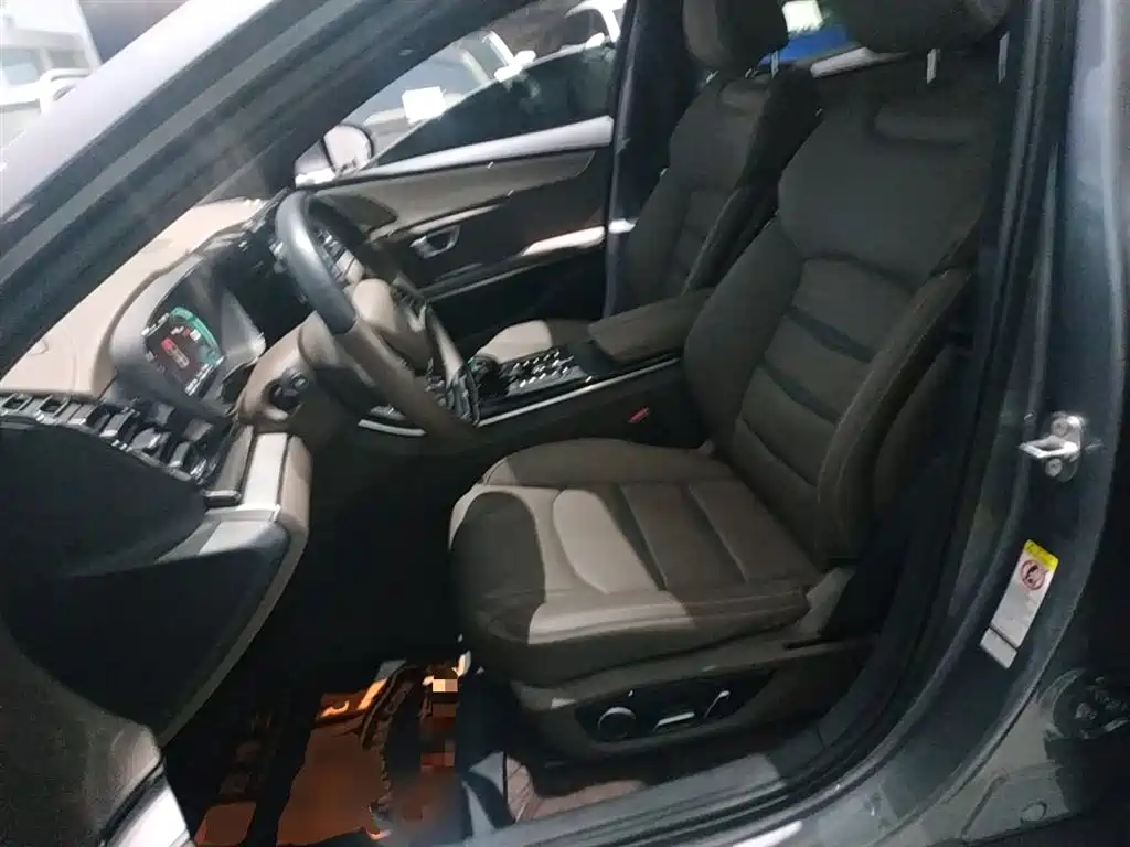 BYD Han 2020 DM AWD Performance Luxury Edition фото 11