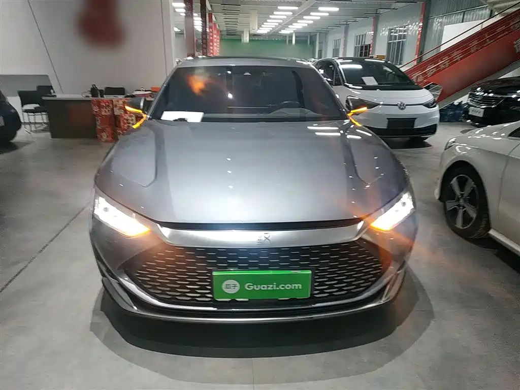 BYD Han 2020 DM AWD Performance Luxury Edition фото 3