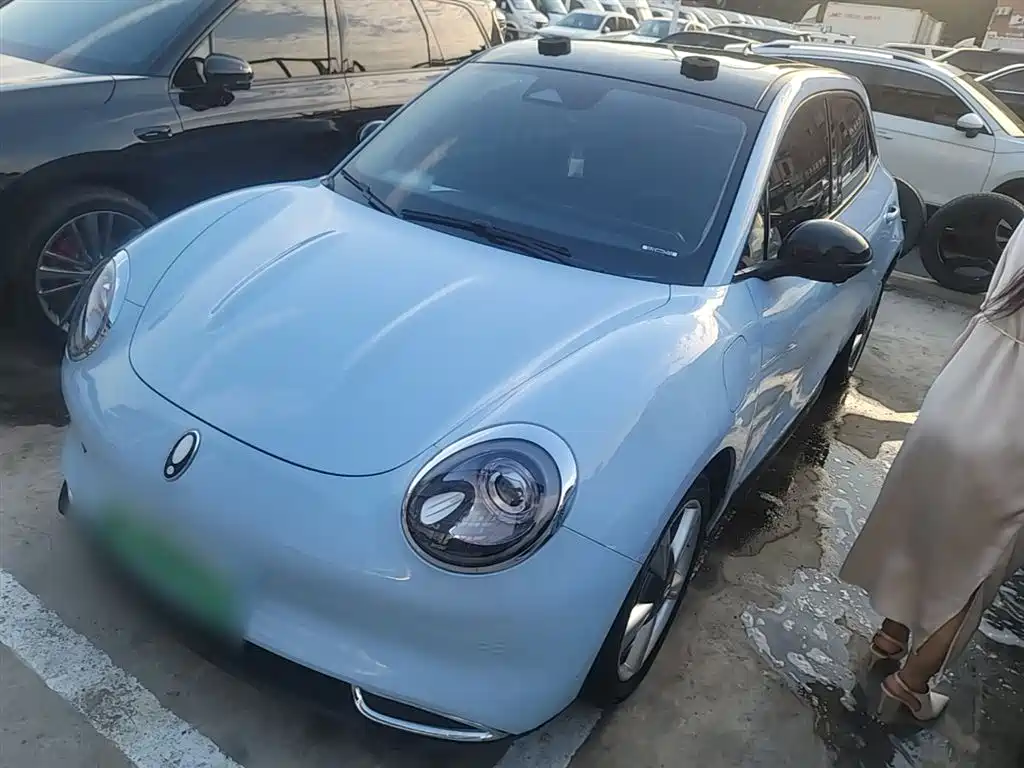 Ora Good Cat 2021 400km Standard Range Venus Edition (LFP)