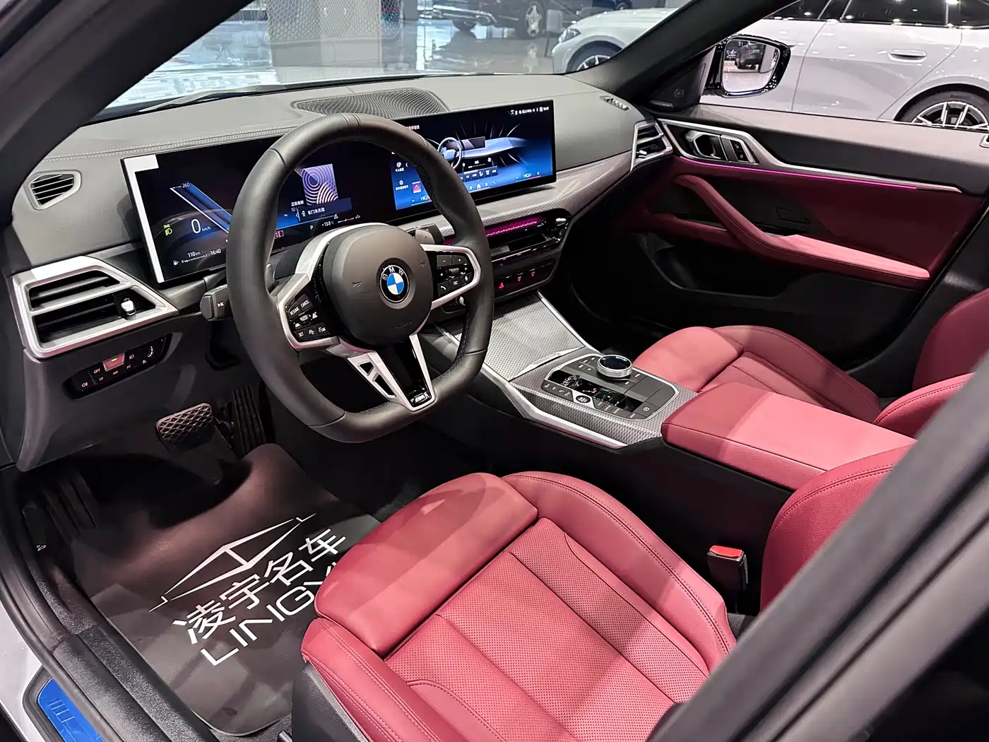 BMW 4-SERIES
