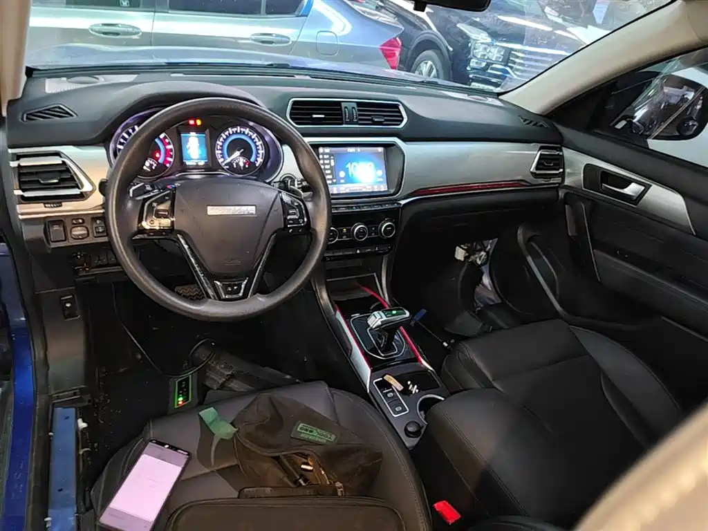 Haval H2 2018 1.5T DCT 2WD Style China VI фото 10