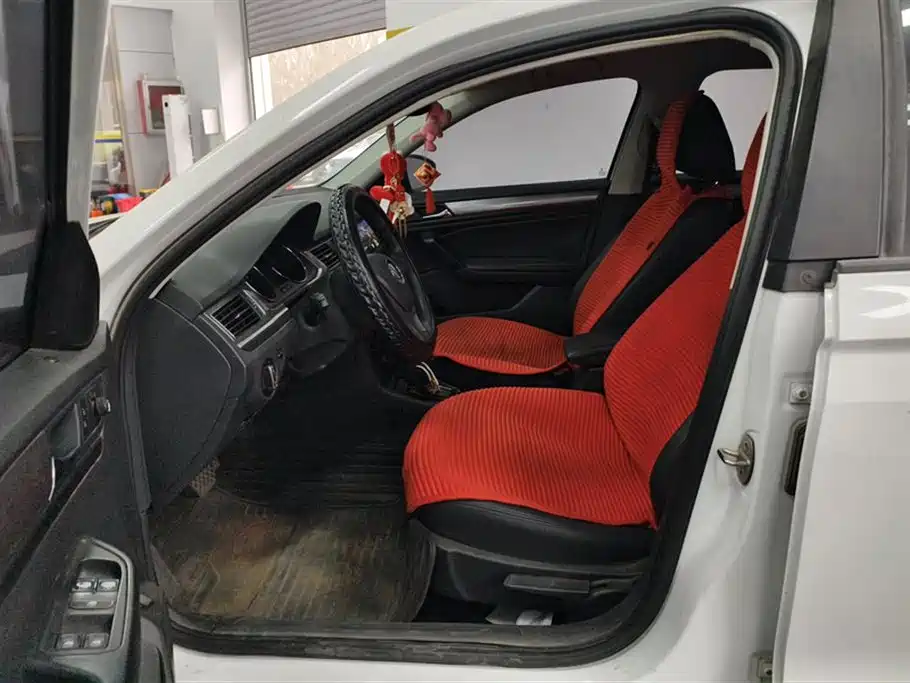 Volkswagen Bora 2019 Facelift Bora Legend 1.5L Automatic Fashion Type China VI фото 9