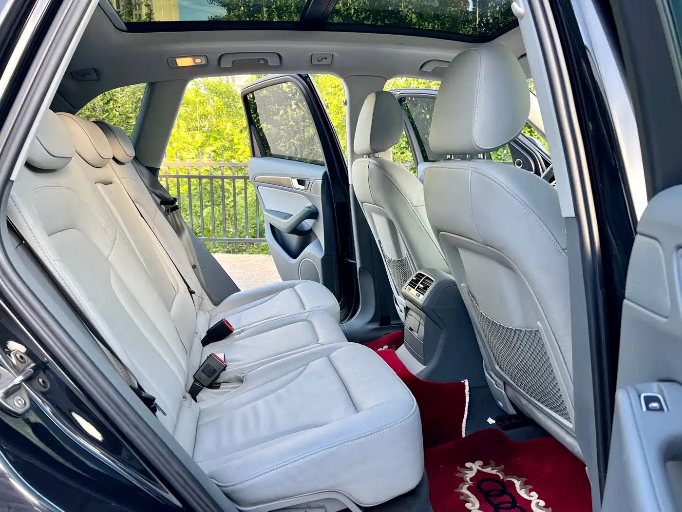 Audi Q5 2013 40 TFSI Comfort фото 13