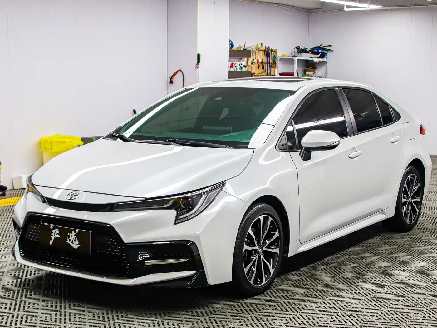 Toyota Levin 2022 185T CVT Sport Edition