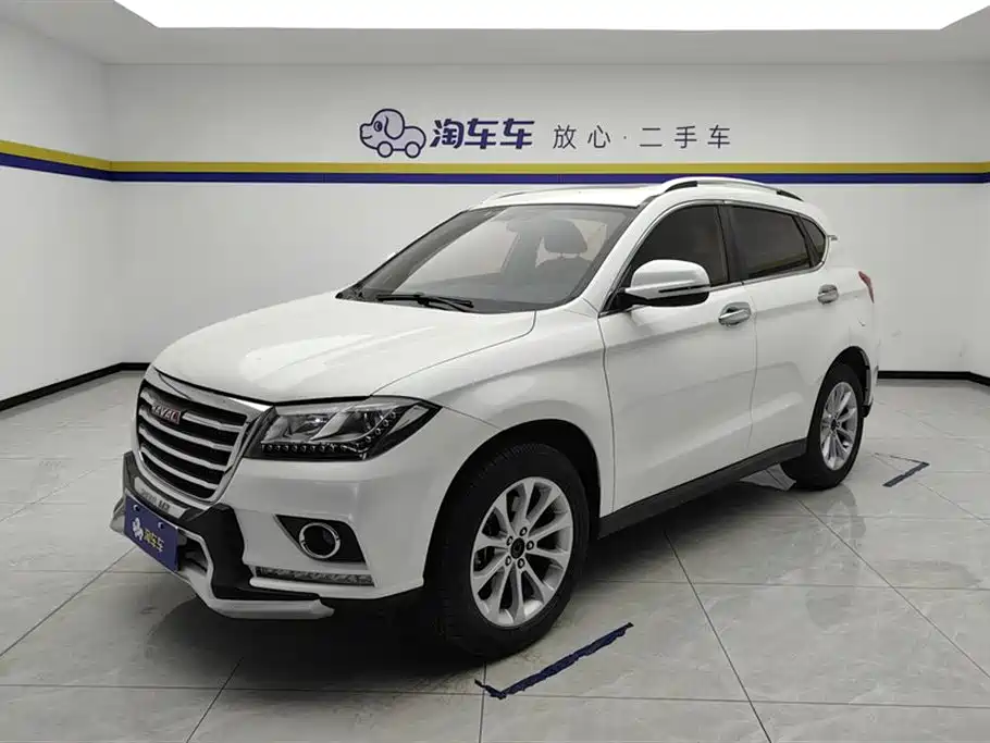 Haval H2 2017 Red Label 1.5T Manual 2WD Luxury