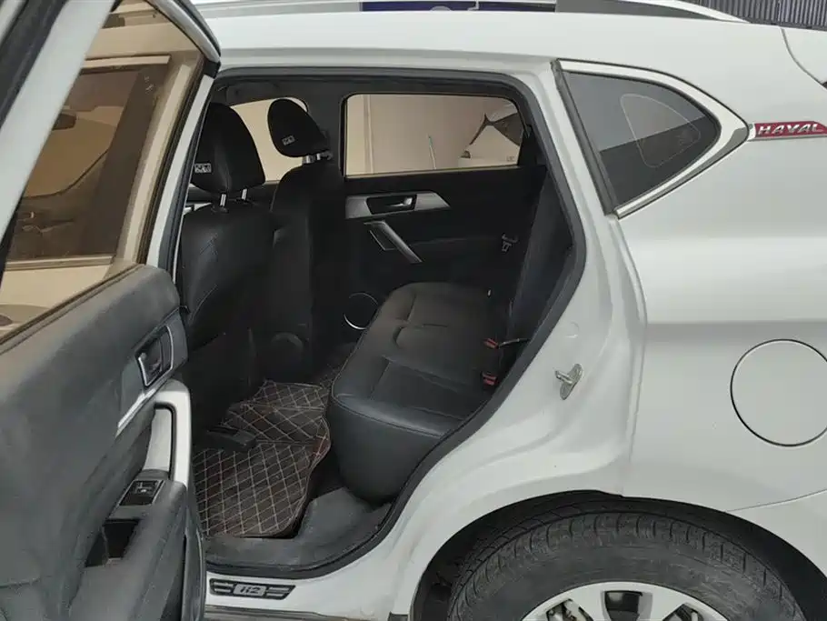 Haval H2 2017 Red Label 1.5T Manual 2WD Luxury фото 11