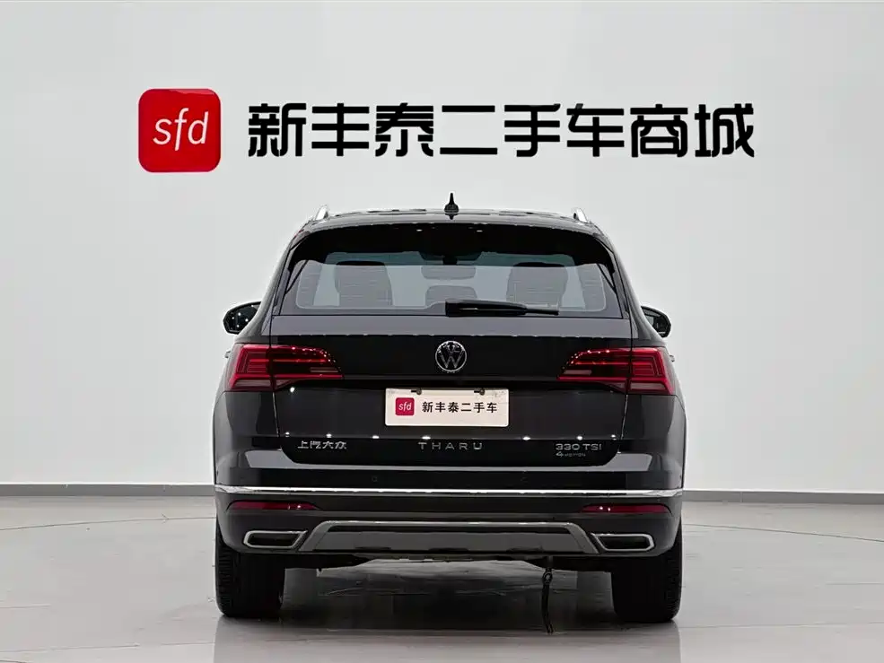 Volkswagen Tharu 2022 330TSI AWD Flagship Edition фото 7