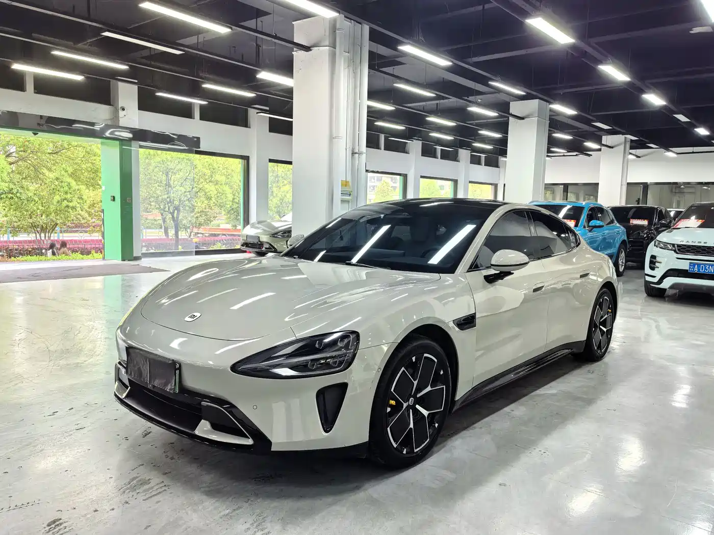 XIAOMI CAR XIAOMI SU7