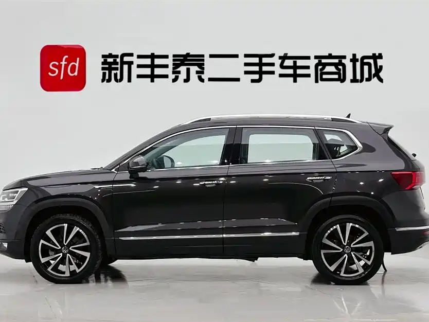 Volkswagen Tharu 2022 330TSI AWD Flagship Edition фото 4