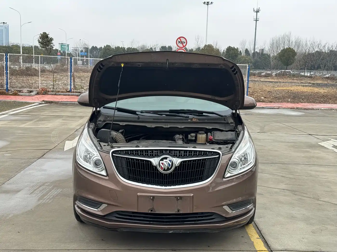 Buick GL8 2018 28T Luxury Model China VI фото 8