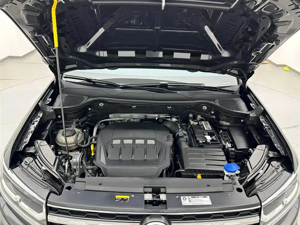 Volkswagen Tharu 2022 330TSI AWD Flagship Edition фото 26
