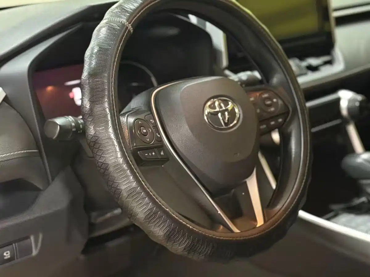 Toyota RAV4 Rongfang 2020 2.0L CVT AWD Trend Edition фото 11