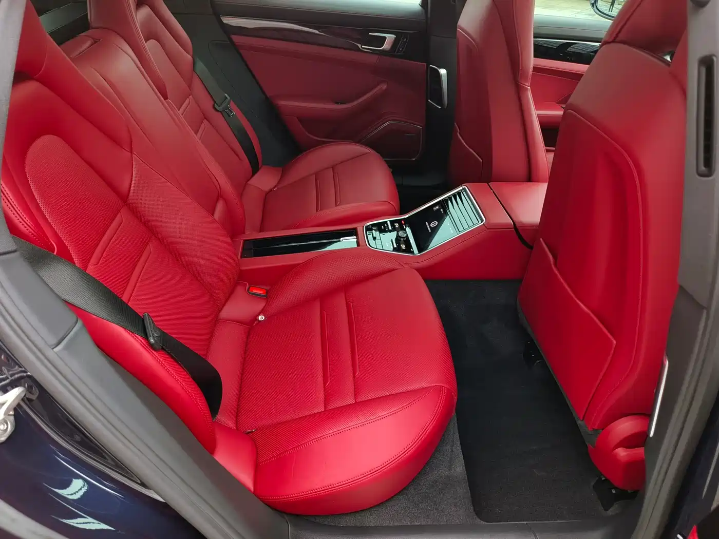 Porsche Panamera 2021 Model Panamera 2.9T фото 12