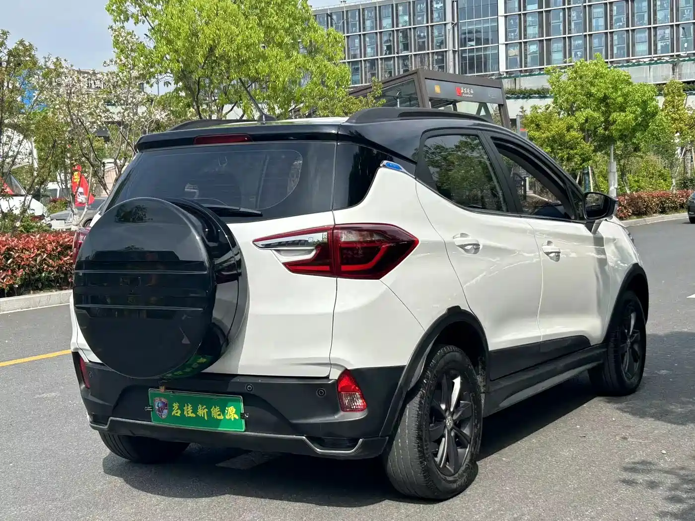 BYD YUANXIN ENERGY