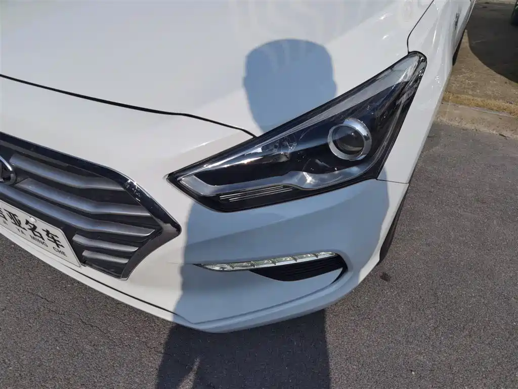 Hyundai Mistra 2017 1.6T Automatic Smart GLS (China V) фото 3