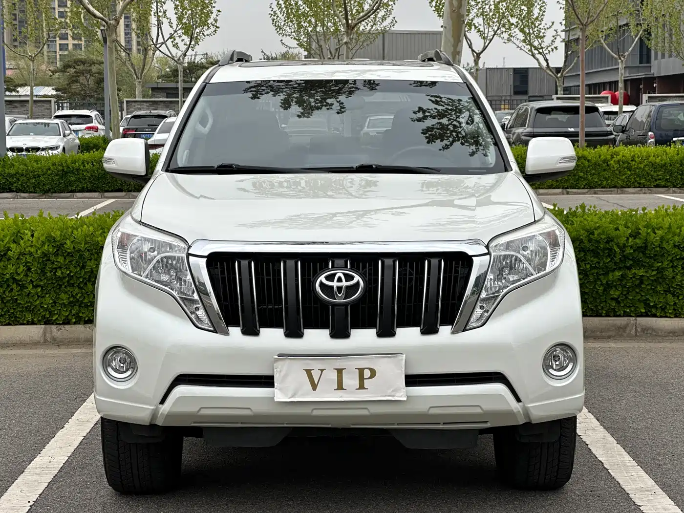 Toyota Prado 2016 2.7L Auto Standard Edition фото 2