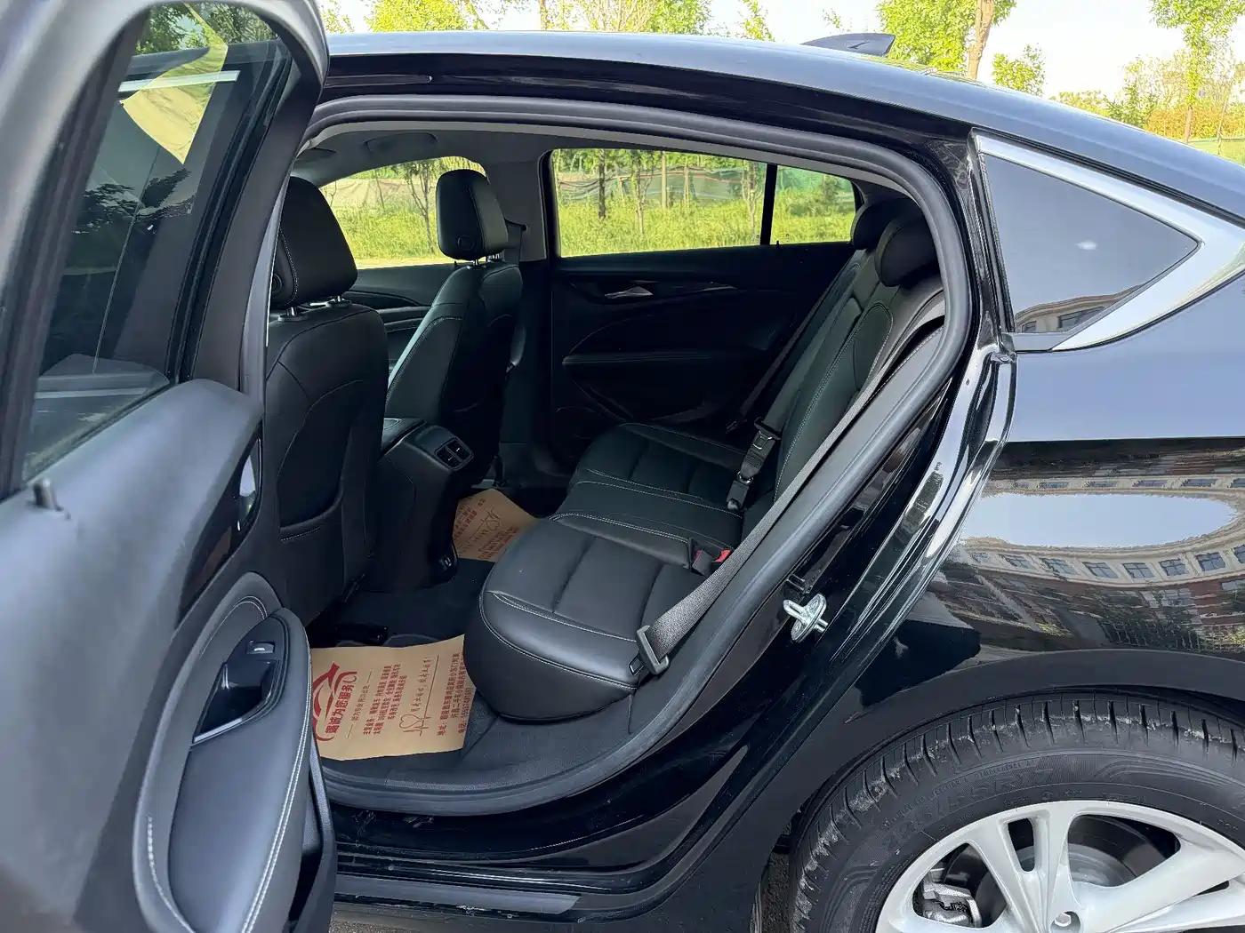 Buick Regal 2023 552T Smart Enjoyment фото 14