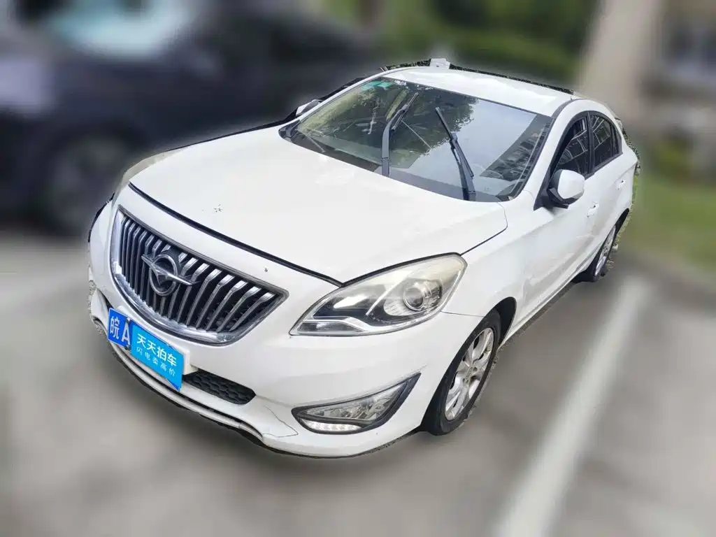 Haima Familia 2014 2014 M5 1.6L Manual Elite