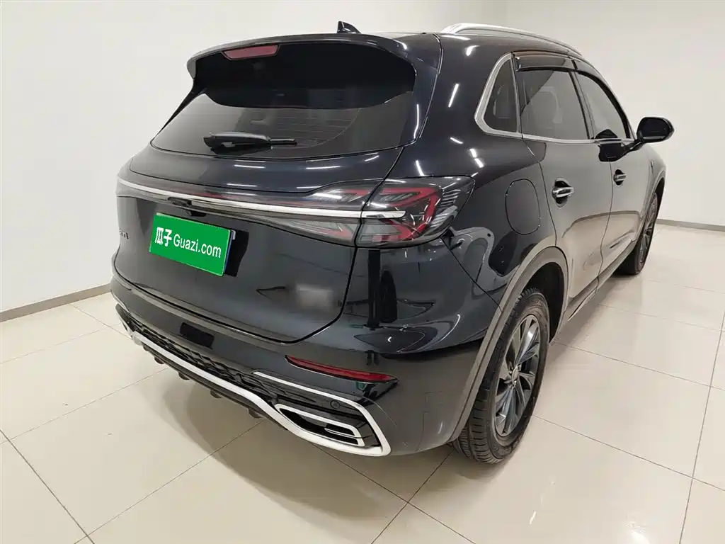 Hongqi HS5 2025 2.0T 2WD Qixiang Pro фото 5