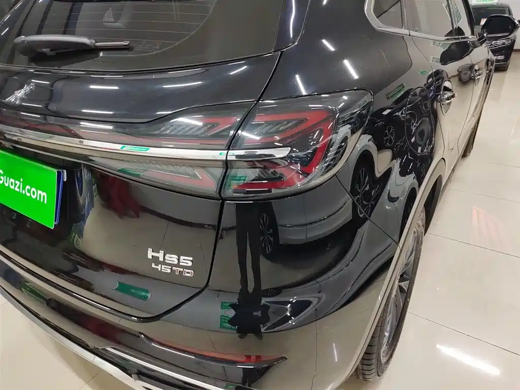 Hongqi HS5 2025 2.0T 2WD Qixiang Pro фото 24