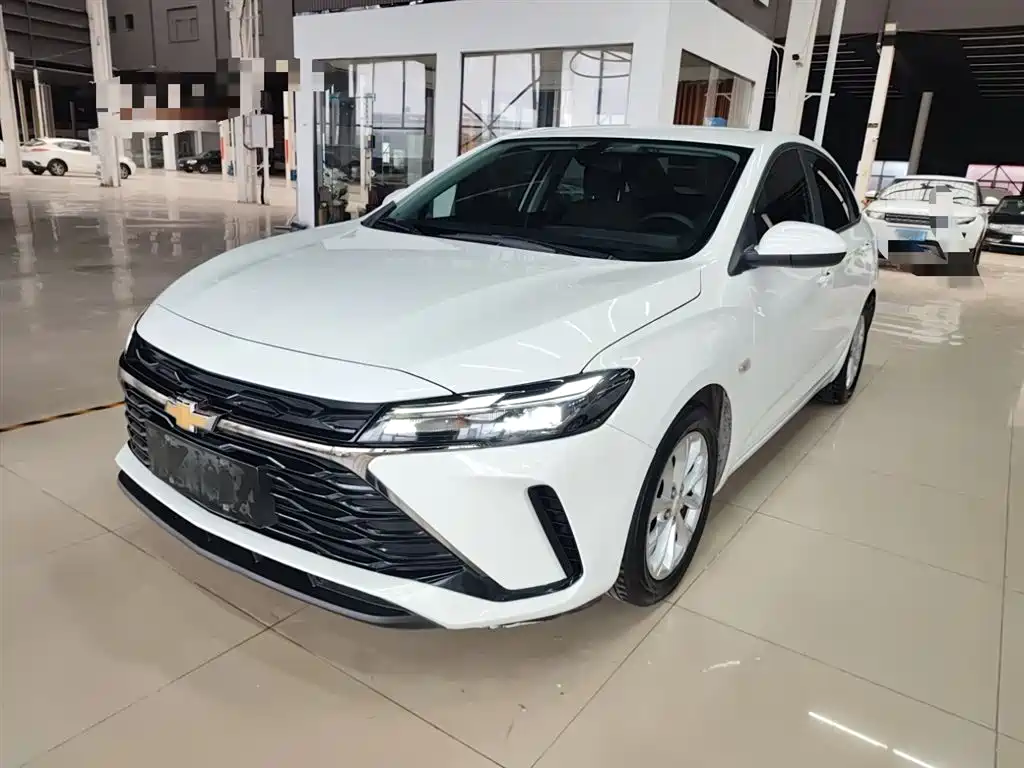 Chevrolet Monza 2023 1.5L DCT Enjoyment Edition фото 2