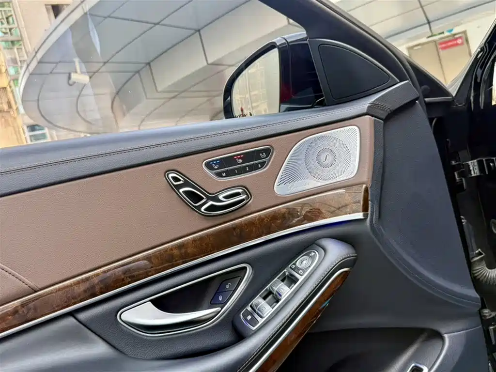 Mercedes-Benz S-Class 2014 Facelift S 500 L 4MATIC фото 19