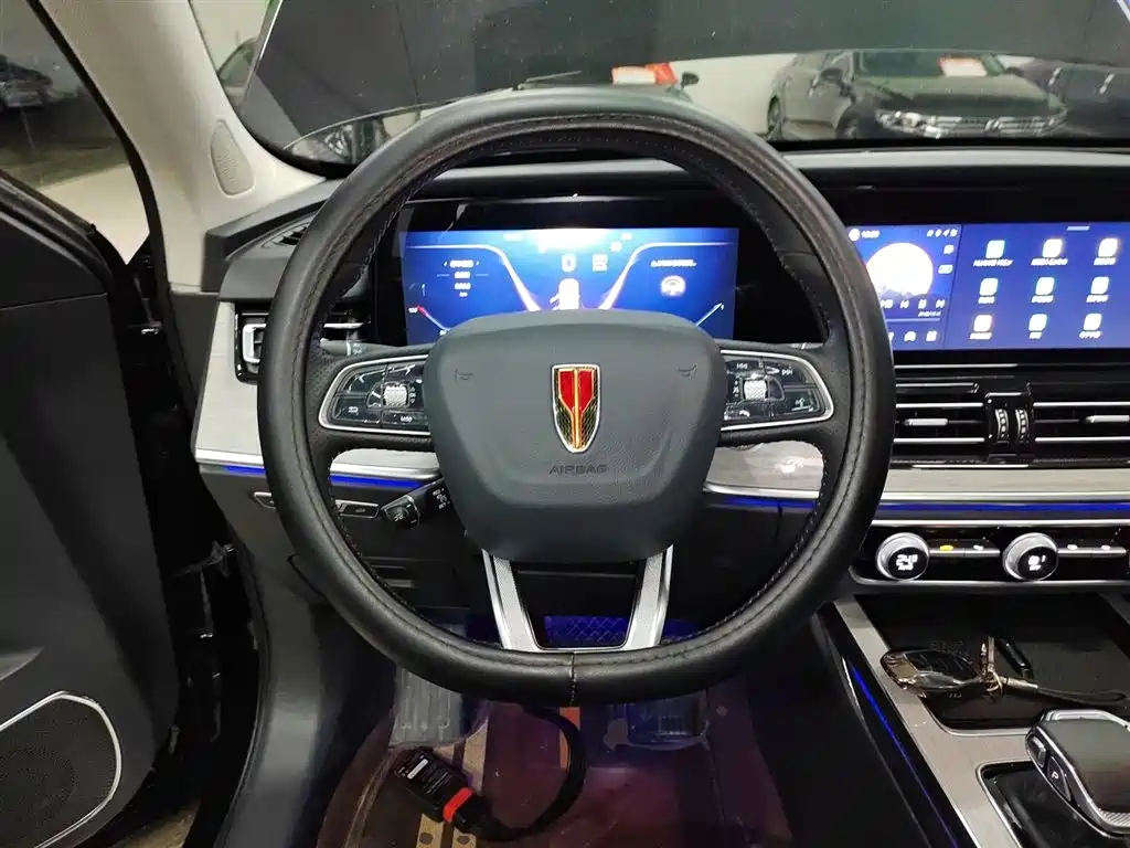 Hongqi HS5 2025 2.0T 2WD Qixiang Pro фото 7