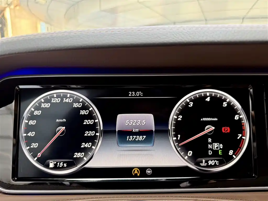 Mercedes-Benz S-Class 2014 Facelift S 500 L 4MATIC фото 5